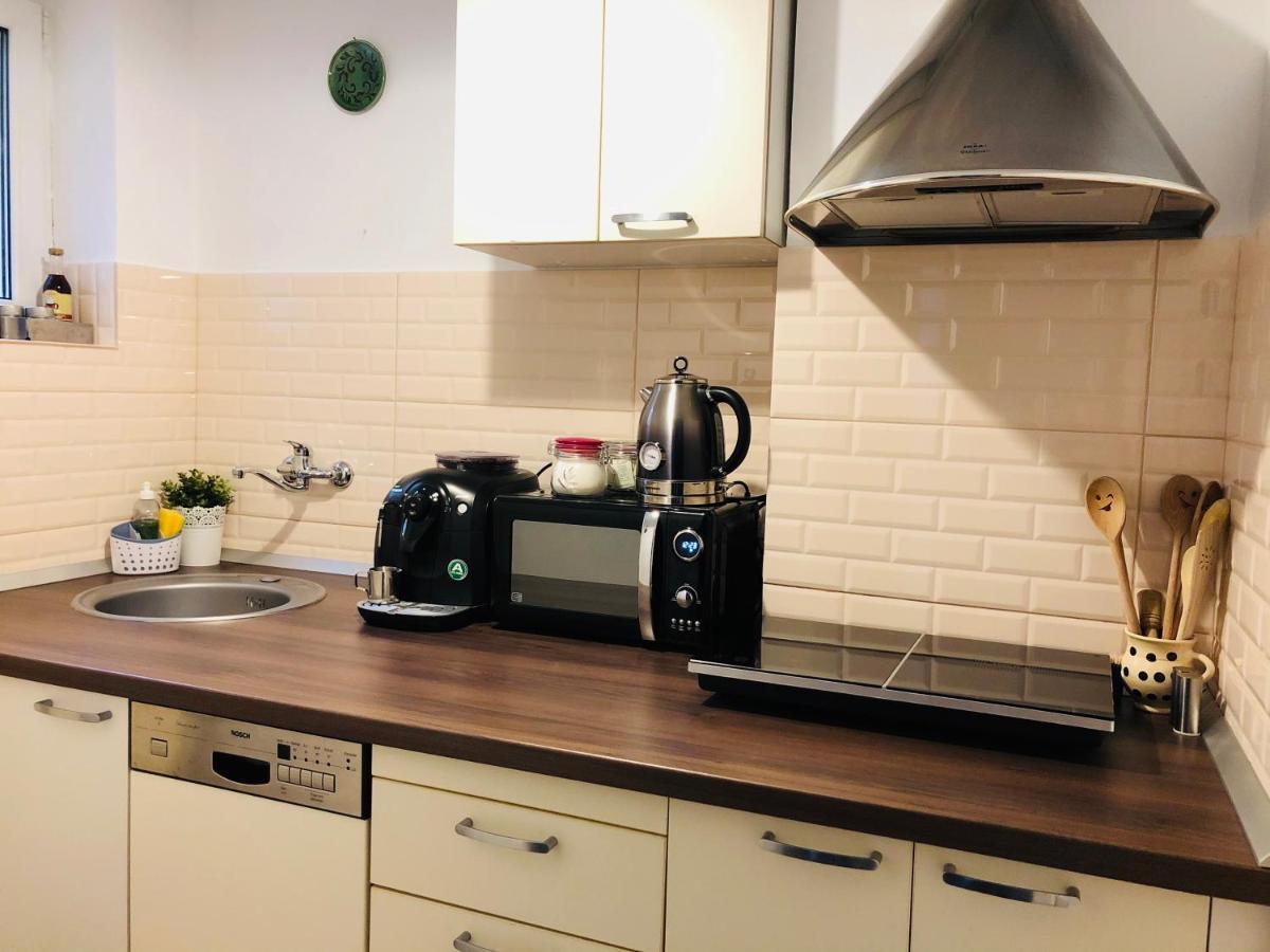Little Cute Homey Apartman Satu Mare Exterior photo