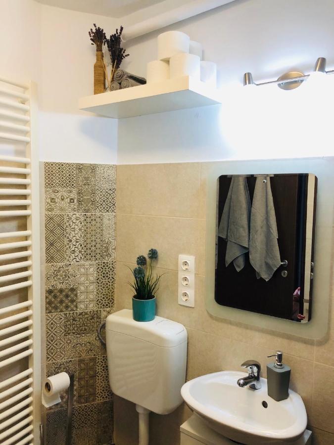 Little Cute Homey Apartman Satu Mare Exterior photo