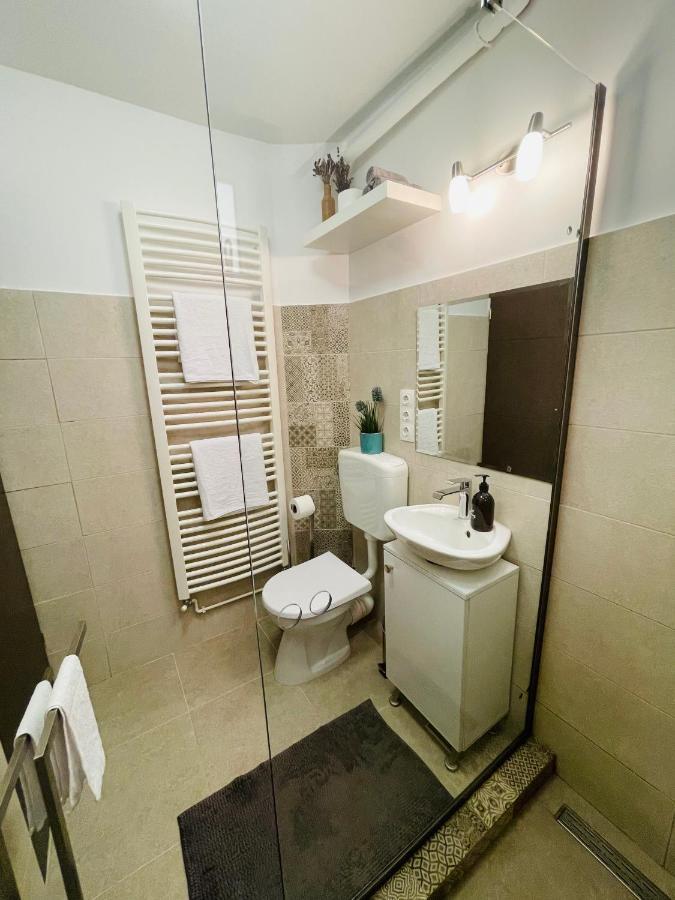Little Cute Homey Apartman Satu Mare Exterior photo