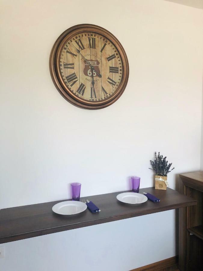 Little Cute Homey Apartman Satu Mare Exterior photo