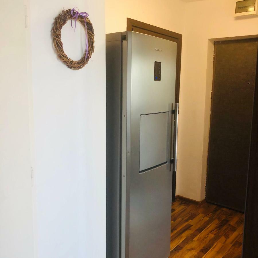 Little Cute Homey Apartman Satu Mare Exterior photo