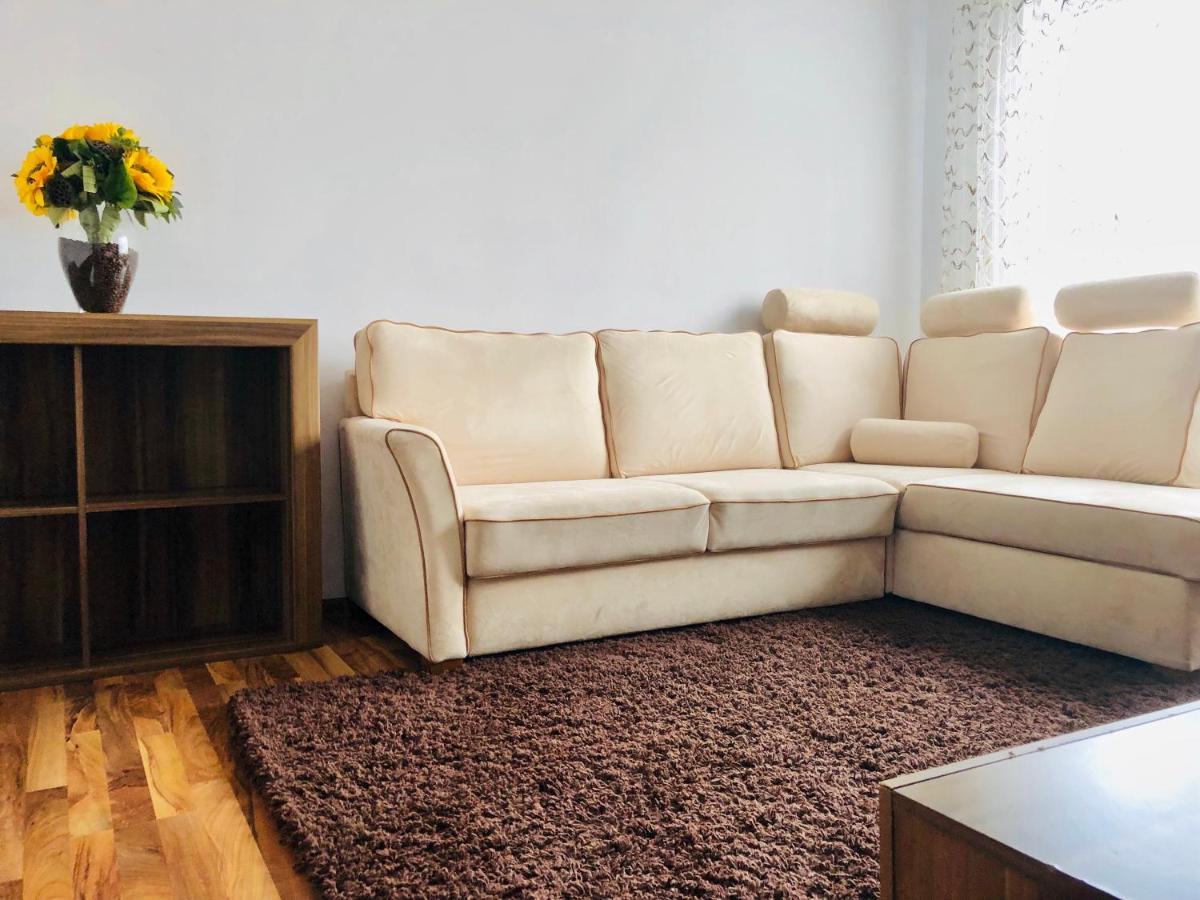 Little Cute Homey Apartman Satu Mare Exterior photo